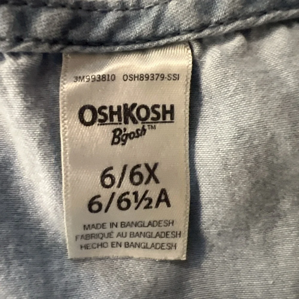 OshKosh Bgosh this girls